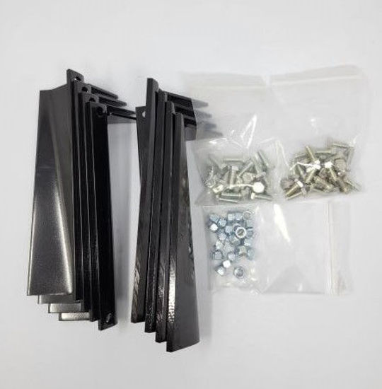 Picture of NEW LEADER 308743 FIN KIT